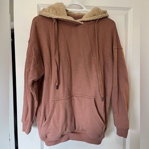 Aerie oversized hoodie